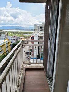 Balcony Image of 750 Sq.ft 1 BHK Apartment / Flat for sale in Shree Anand Plaza, Bhayandar East Mira Bhayandar for Rs. 7300000