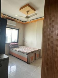 Bedroom Image of 850 Sq.ft 1 BHK Apartment / Flat for sale in New Althan Surat for Rs. 2500000