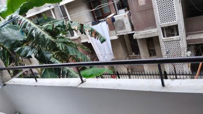 Image of 1100 Sq.ft 2 BHK Apartment / Flat for rent in Patparganj, New Delhi for Rs. 32000