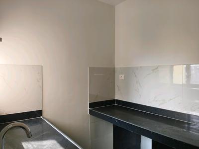 Kitchen Image of 658 Sq.ft 1 BHK Apartment / Flat for sale in Runwal Gardens Phase 3 Bldg No 29 30, Dombivli East Thane for Rs. 4800000