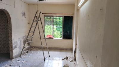 Bedroom Image of 350 Sq.ft 1 RK Studio for rent in Dahisar West Mumbai for Rs. 16500