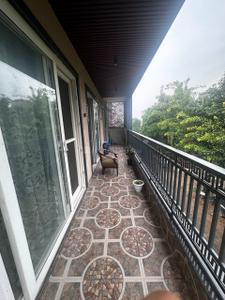 Balcony Image of 2200 Sq.ft 3 BHK Builder Floor for rent in Sector 3 Gurgaon for Rs. 45000