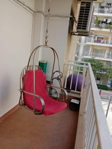 Balcony Image of 3550 Sq.ft 4 BHK Apartment / Flat for sale in Adani Water Lily, Shantigram Ahmedabad for Rs. 35000000