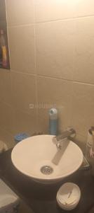 Bathroom Image of 1050 Sq.ft 2 BHK Apartment / Flat for sale in Revell Orchid, Lohegaon Pune for Rs. 6800000