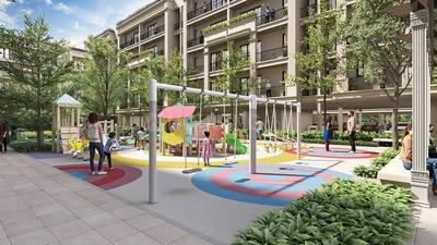 Image of 1150 Sq.ft 3 BHK Builder Floor for sale in Sector 97, Faridabad for Rs. 6000000