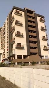 Image of 700 Sq.ft 1 BHK Apartment / Flat for sale in Ocean Park, Bagmugaliya, Bhopal for Rs. 2400000