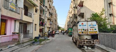 Image of 420 Sq.ft 2 BHK Apartment / Flat for sale in Siraspur, New Delhi for Rs. 2000000