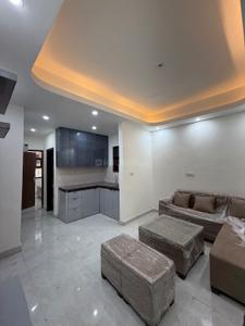 Hall Image of 650 Sq.ft 1 BHK Apartment / Flat for sale in JMD A1 Height by JMD Construction, Sector 74 Noida for Rs. 2550000
