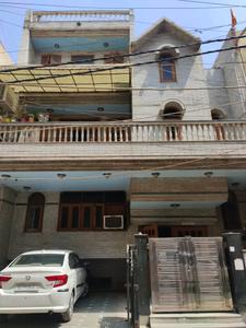 Building Image of 1800 Sq.ft 3 BHK Builder Floor for sale in Tri Nagar New Delhi for Rs. 18000000