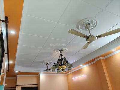 Hall Image of 950 Sq.ft 2 BHK Apartment / Flat for rent in Vaishali Ghaziabad for Rs. 25000