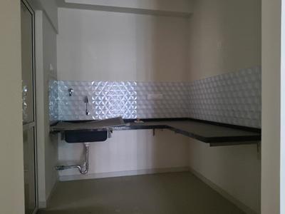 Kitchen Image of 929 Sq.ft 2 BHK Apartment / Flat for sale in Godrej Green Cove by Godrej Properties Ltd. , Mahalunge Pune for Rs. 7600000
