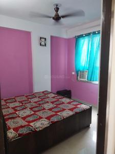 Bedroom Image of 569 Sq.ft 2 BHK Apartment / Flat for rent in Electricity Board Area Kota for Rs. 7500