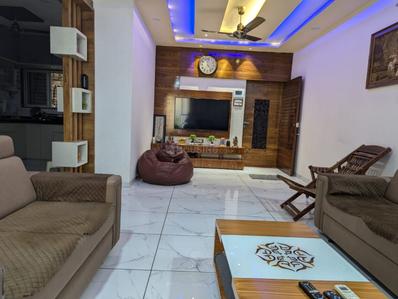 Hall Image of 2000 Sq.ft 4 BHK Apartment / Flat for sale in Ankleshwar GIDC Ankleshwar for Rs. 11000000