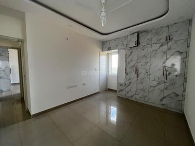Bedroom Image of 1517 Sq.ft 3 BHK Apartment / Flat for rent in Mahendra Aarya, Electronic City Bengaluru for Rs. 43999