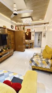Hall Image of 1090 Sq.ft 2.5 BHK Apartment / Flat for sale in Newton Homes Tathawade Phase II, Tathawade Pune for Rs. 9900000