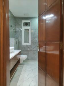 Bedroom Four Image of 3222 Sq.ft 4 BHK Builder Floor for sale in Sector 21C Faridabad for Rs. 33000000