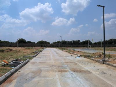 Image of 130 Sq.ft Residential Plot / Land for sale in Kothur, Hyderabad for Rs. 2990013
