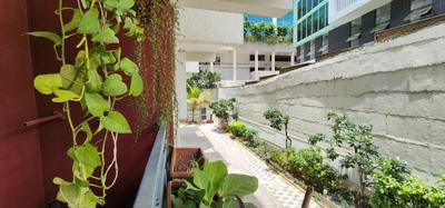 Balcony Image of 1652 Sq.ft 3 BHK Apartment / Flat for sale in RV Silpa Hilltop, Gachibowli Hyderabad for Rs. 17900000