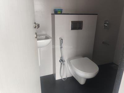 Image of 705 Sq.ft 2 BHK Apartment / Flat for rent in Rustomjee Bella Wing A And B, Bhandup West, Mumbai for Rs. 44500