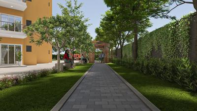 Image of 1139 Sq.ft 3 BHK Apartment / Flat for sale in Mahalakshmi Apartments, Naini, Allahabad for Rs. 7430282