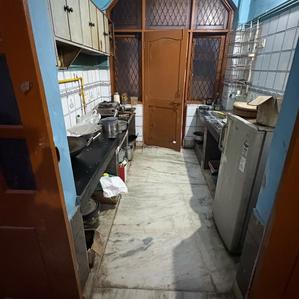 Kitchen Image of Pari PG in Beta I Greater Noida, Greater Noida