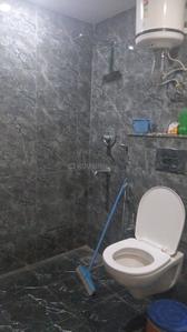 Bathroom Image of 540 Sq.ft 1 BHK Builder Floor for rent in Sector 52 Gurgaon for Rs. 23000