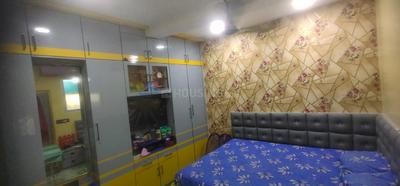 Bedroom Image of 550 Sq.ft 2 BHK Independent House for sale in Bow Barracks Kolkata for Rs. 6000000