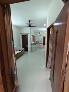 Hall Image of 1125 Sq.ft 2 BHK Builder Floor for rent in Naraina New Delhi for Rs. 45000