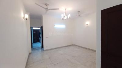 Hall Image of 1000 Sq.ft 2 BHK Builder Floor for sale in Swaraj Homes RWA Malaviya Nagar, Malviya Nagar New Delhi for Rs. 15200888