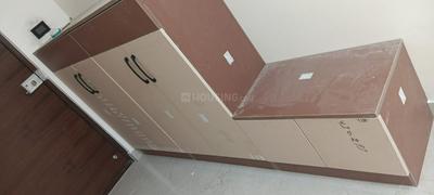 Kitchen Image of 1546 Sq.ft 3 BHK Apartment / Flat for rent in Keya The Lake Terraces, Electronic City Bengaluru for Rs. 60000