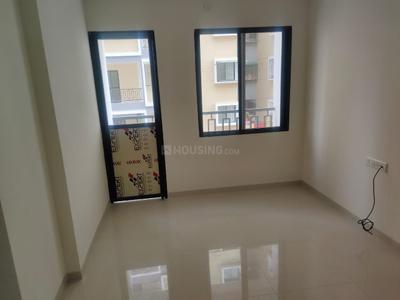 Bedroom Image of 550 Sq.ft 1 BHK Apartment / Flat for sale in Scheme No 140 Indore for Rs. 2500000