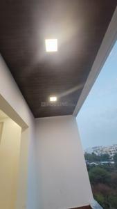 Balcony Image of 1750 Sq.ft 3 BHK Apartment / Flat for sale in Manish Nagar Nagpur for Rs. 7500000