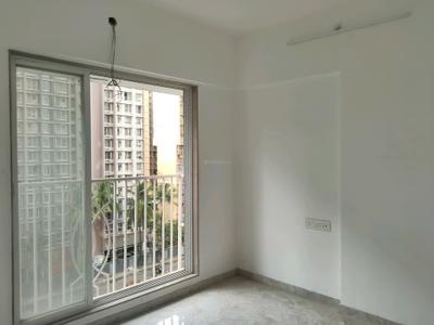 Bedroom Image of 680 Sq.ft 2 BHK Apartment / Flat for rent in Shraddha Privilege, Vikhroli East Mumbai for Rs. 50000