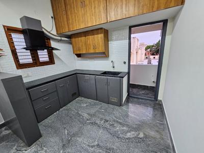 Kitchen Image of 750 Sq.ft 2 BHK Independent House for rent in Madipakkam Chennai for Rs. 30000