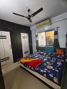 Bedroom Image of 1031 Sq.ft 2 BHK Apartment / Flat for sale in Pal Surat for Rs. 4200000