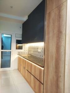 Kitchen Image of 1350 Sq.ft 3 BHK Apartment / Flat for sale in Shriram Green Field Phase 1 by Shriram Properties, Budigere Cross Bengaluru for Rs. 13200000