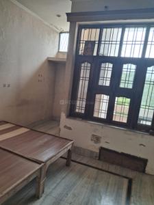 Bedroom Image of 850 Sq.ft 1 BHK Builder Floor for rent in Sector 11 Faridabad for Rs. 16000