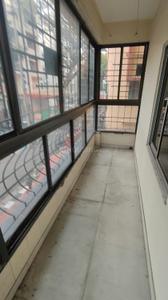 Balcony Image of 1430 Sq.ft 3 BHK Apartment / Flat for sale in Gariahat Kolkata for Rs. 17000000