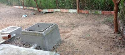 Image of 1800 Sq.ft 2 BHK Independent House for sale in Amarprakash Suncity Villa, Kasavanallathur, Chennai for Rs. 5500000