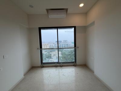 Bedroom Image of 1600 Sq.ft 3 BHK Apartment / Flat for rent in Adani Ten BKC, Bandra East Mumbai for Rs. 250000