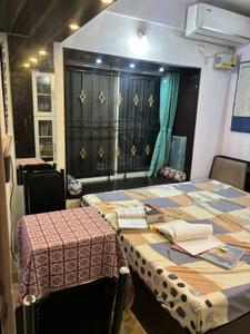 Bedroom Image of 867 Sq.ft 2 BHK Apartment / Flat for sale in Thanisandra Bengaluru for Rs. 6500000