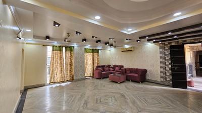 Hall Image of 2030 Sq.ft 4 BHK Penthouse for sale in Amrapali Princely Estate, Sector 76 Noida for Rs. 20000000