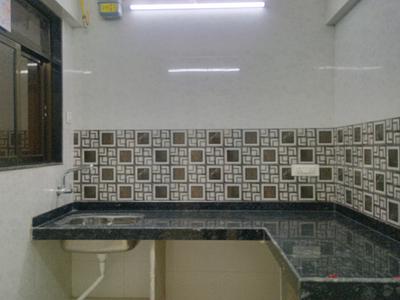 Kitchen Image of 1385 Sq.ft 3 BHK Apartment / Flat for sale in Dipti Sky City Phase 2, Ambernath East Ambernath for Rs. 7100000