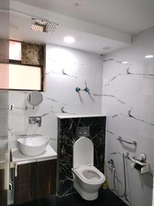 Common Bathroom Image of 1750 Sq.ft 3 BHK Apartment / Flat for sale in Sector 10 Dwarka New Delhi for Rs. 27500000