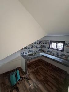 Kitchen Image of 500 Sq.ft 1 RK Independent House for rent in Kamarchuburi Tezpur for Rs. 7000