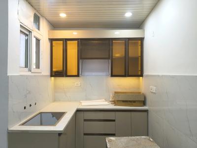 Kitchen Image of 890 Sq.ft 2 BHK Builder Floor for sale in Indirapuram Ghaziabad for Rs. 7400000