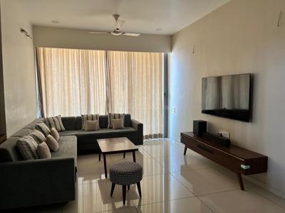 Hall Image of 2124 Sq.ft 3 BHK Apartment / Flat for sale in Sargasan Gandhinagar for Rs. 11100000