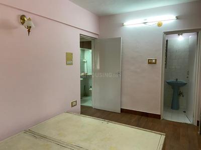 Bedroom Image of 1201 Sq.ft 2 BHK Apartment / Flat for rent in Goel Ganga Siddharth Ganga, Kalyani Nagar Pune for Rs. 45000