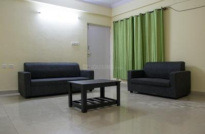 Hall Image of Celebrity Mansion Flat No.105, 1st Floor, in Mahadevapura, Bengaluru