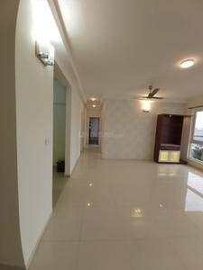 Hall Image of 1450 Sq.ft 2.5 BHK Apartment / Flat for rent in Godrej Air, Hoodi Bengaluru for Rs. 95000